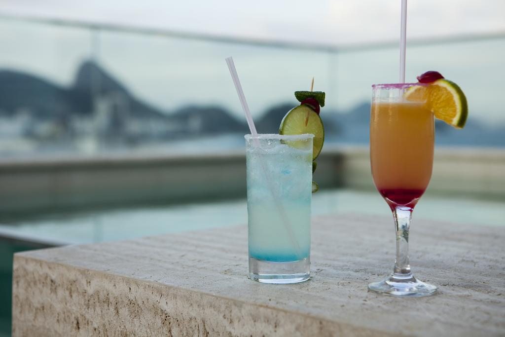 Hotel Ritz Copacabana Rio de Janeiro