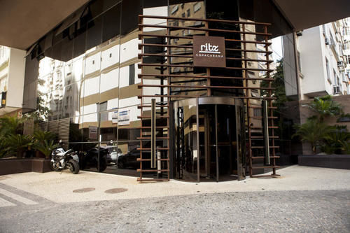 Hotel Ritz Copacabana 4*
