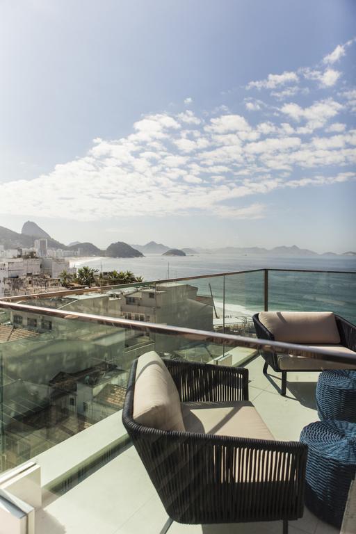 Ritz Copacabana Rio de Janeiro