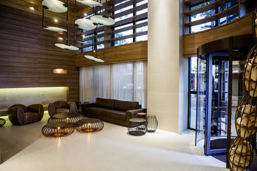 Ritz Copacabana Hotel Rio de Janeiro