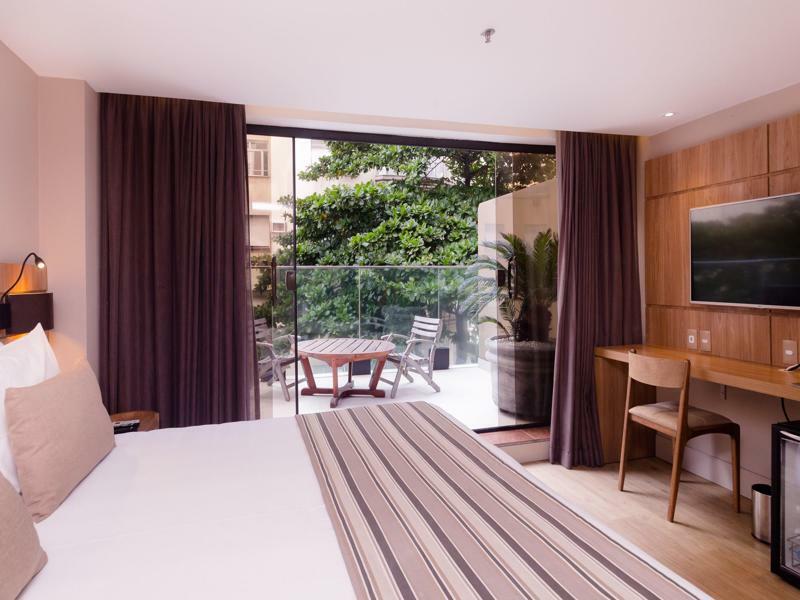 Ritz Copacabana Rio de Janeiro