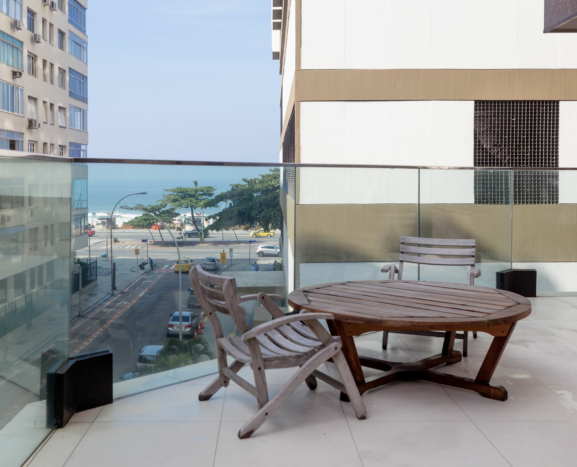 Hotel Ritz Copacabana
